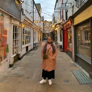 Meet your Posher, Anna